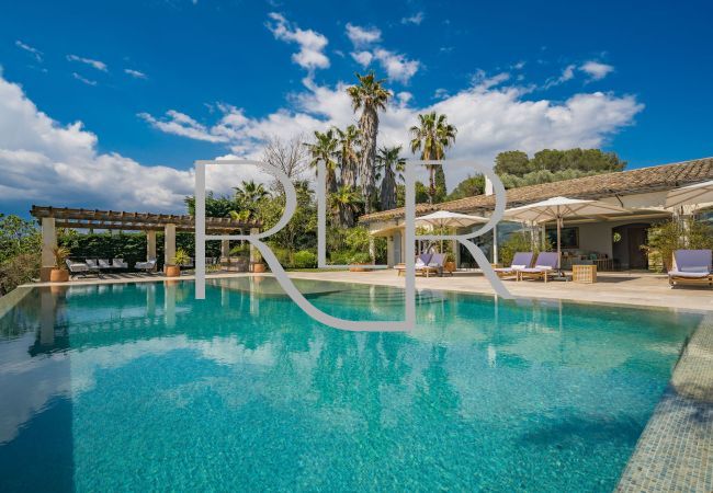 Villa in Mougins - Villa Angel Villa in Mougins - Villa Angel