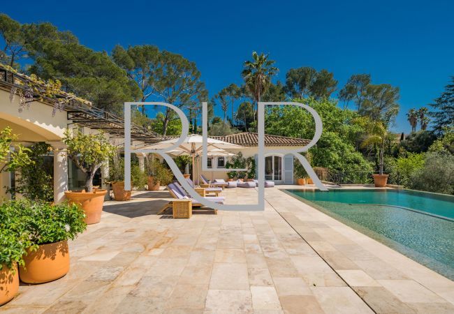 Villa in Mougins - Villa Angel Villa in Mougins - Villa Angel