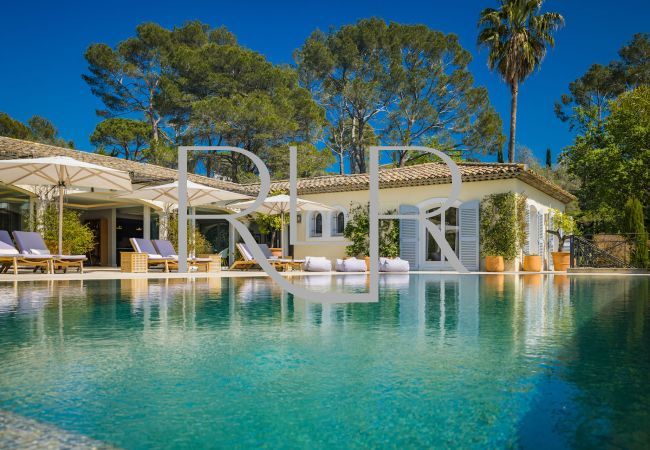 Villa in Mougins - Villa Angel Villa in Mougins - Villa Angel
