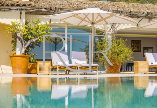 Villa in Mougins - Villa Angel Villa in Mougins - Villa Angel