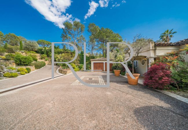 Villa in Mougins - Villa Angel Villa in Mougins - Villa Angel