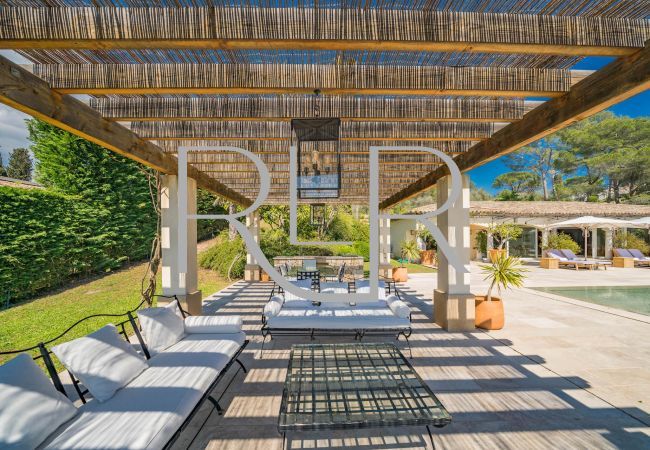 Villa in Mougins - Villa Angel Villa in Mougins - Villa Angel