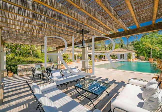 Villa in Mougins - Villa Angel Villa in Mougins - Villa Angel