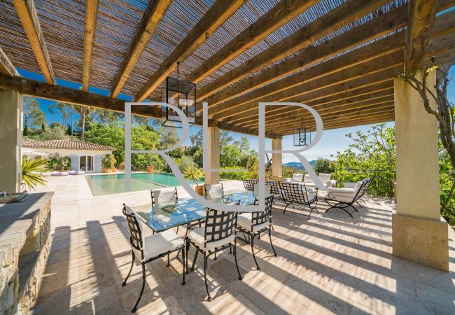 Villa in Mougins - Villa Angel Villa in Mougins - Villa Angel