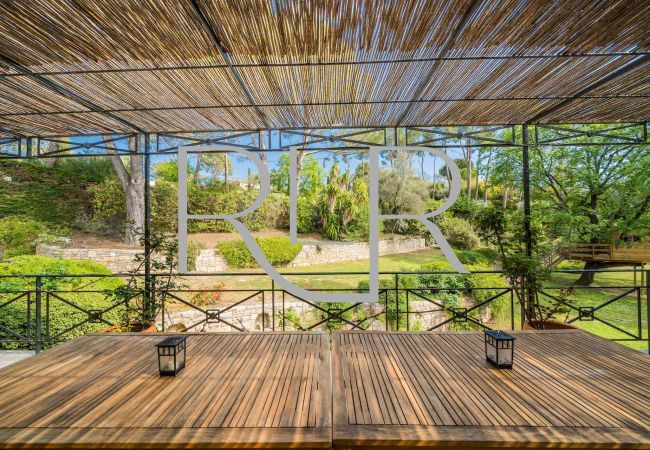 Villa in Mougins - Villa Angel Villa in Mougins - Villa Angel