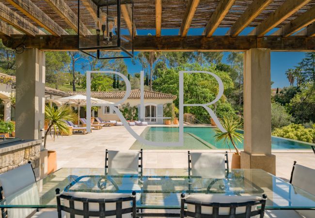 Villa in Mougins - Villa Angel Villa in Mougins - Villa Angel