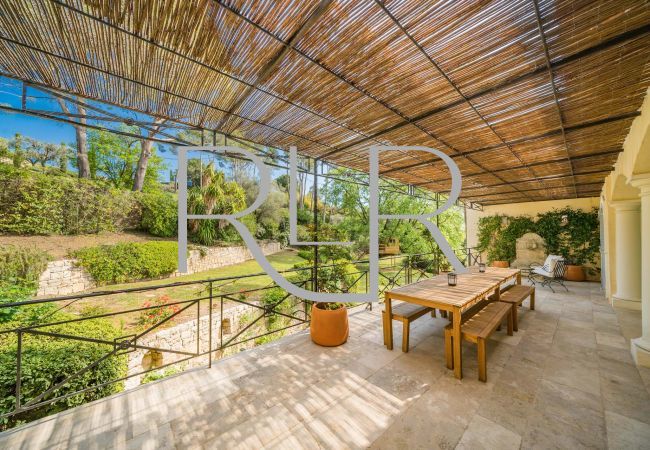 Villa in Mougins - Villa Angel Villa in Mougins - Villa Angel