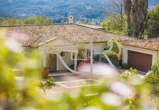 Villa in Mougins - Villa Angel Villa in Mougins - Villa Angel