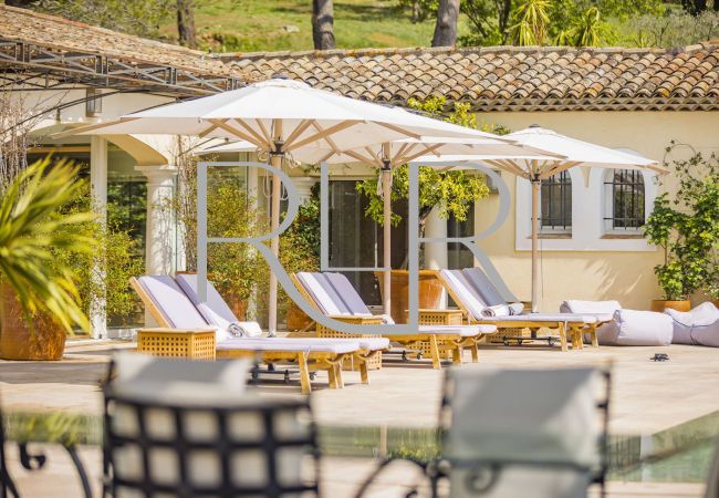 Villa in Mougins - Villa Angel Villa in Mougins - Villa Angel