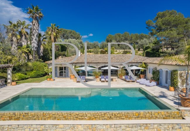 Villa in Mougins - Villa Angel Villa in Mougins - Villa Angel