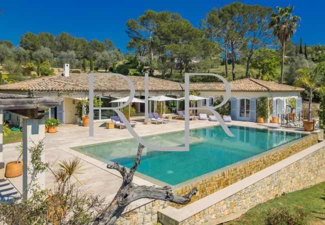 Villa in Mougins - Villa Angel Villa in Mougins - Villa Angel