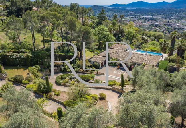 Villa in Mougins - Villa Angel Villa in Mougins - Villa Angel