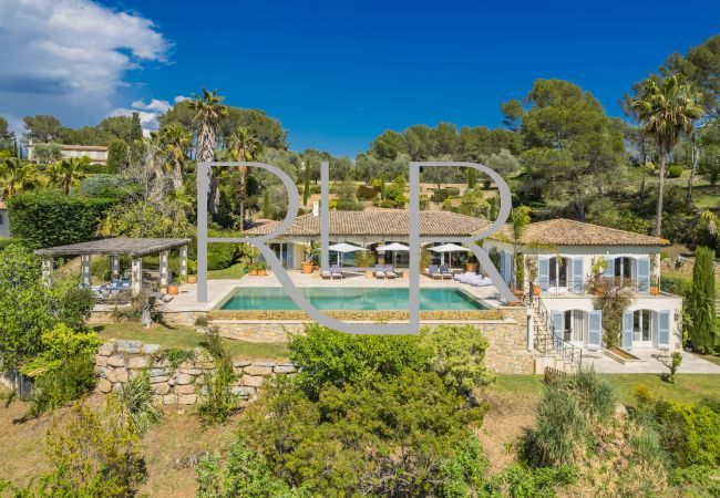 Villa in Mougins - Villa Angel