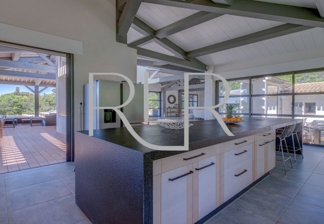 Villa in Saint-Tropez - Villa Polly Villa in Saint-Tropez - Villa Polly