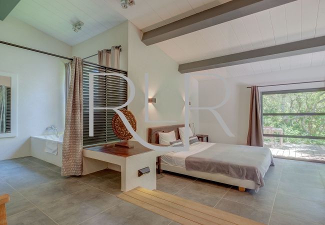 Villa in Saint-Tropez - Villa Polly Villa in Saint-Tropez - Villa Polly