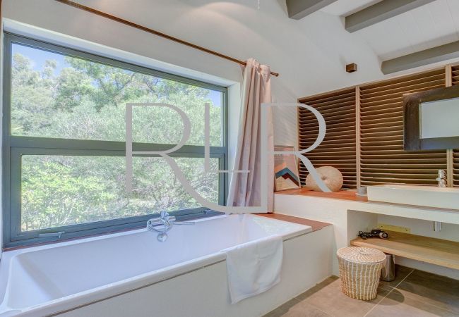 Villa in Saint-Tropez - Villa Polly Villa in Saint-Tropez - Villa Polly