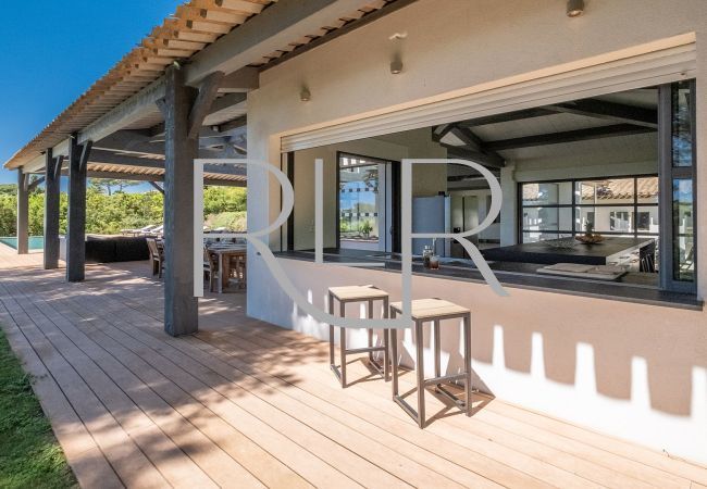 Villa in Saint-Tropez - Villa Polly Villa in Saint-Tropez - Villa Polly