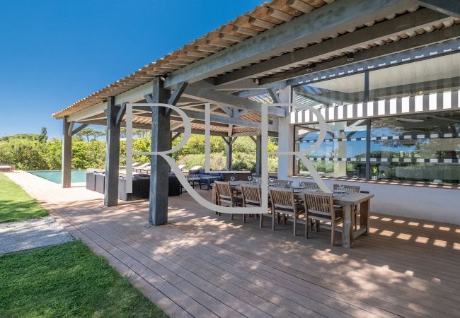 Villa in Saint-Tropez - Villa Polly Villa in Saint-Tropez - Villa Polly