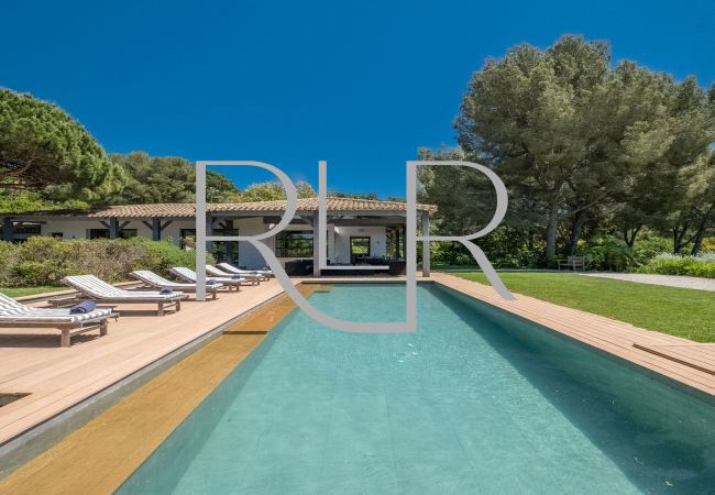 Villa in Saint-Tropez - Villa Polly