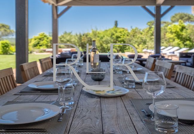 Villa in Saint-Tropez - Villa Polly Villa in Saint-Tropez - Villa Polly