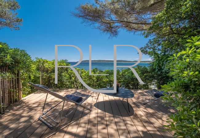 Villa in Saint-Tropez - Villa Polly Villa in Saint-Tropez - Villa Polly