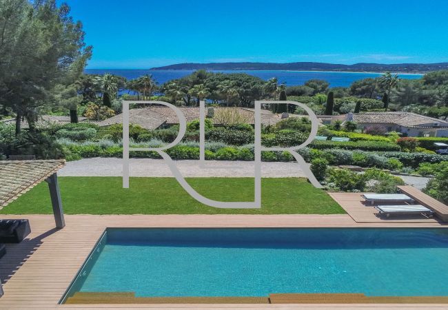 Villa in Saint-Tropez - Villa Polly Villa in Saint-Tropez - Villa Polly