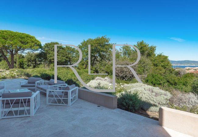 Villa in Saint-Tropez - Villa April Villa in Saint-Tropez - Villa April
