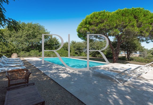 Villa in Saint-Tropez - Villa April Villa in Saint-Tropez - Villa April