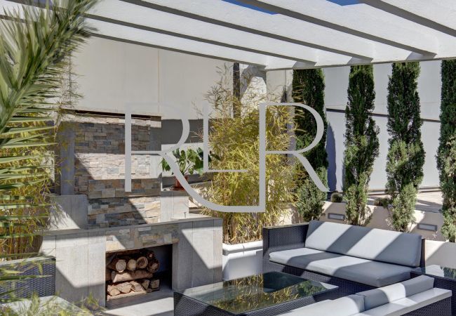 Villa in Cannes - Villa Aries Villa in Cannes - Villa Aries