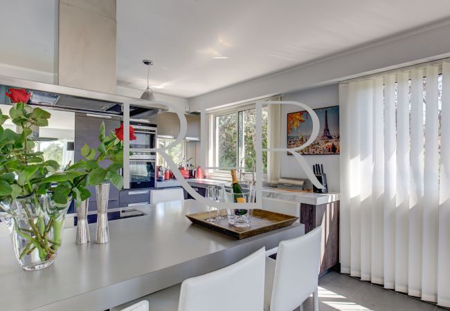 Villa in Cannes - Villa Aries Villa in Cannes - Villa Aries