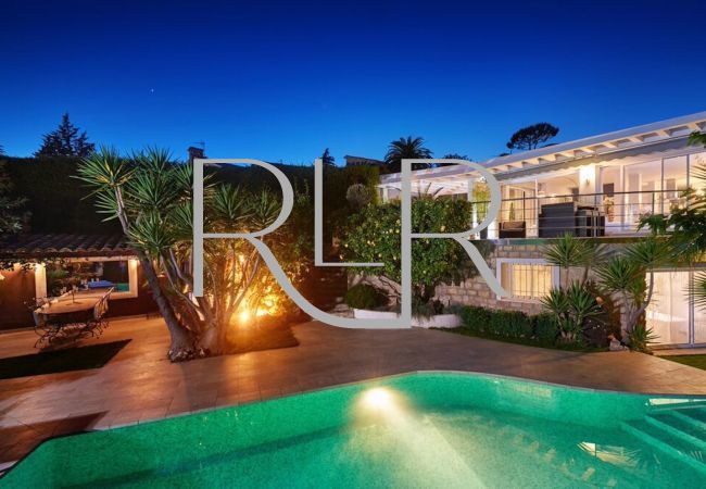 Villa in Cannes - Villa Aries