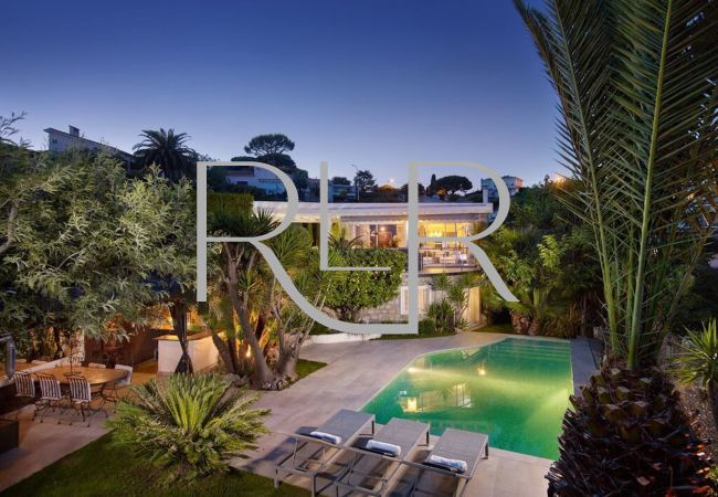 Villa in Cannes - Villa Aries