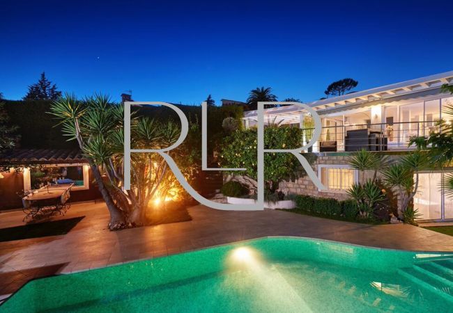 Villa in Cannes - Villa Aries Villa in Cannes - Villa Aries