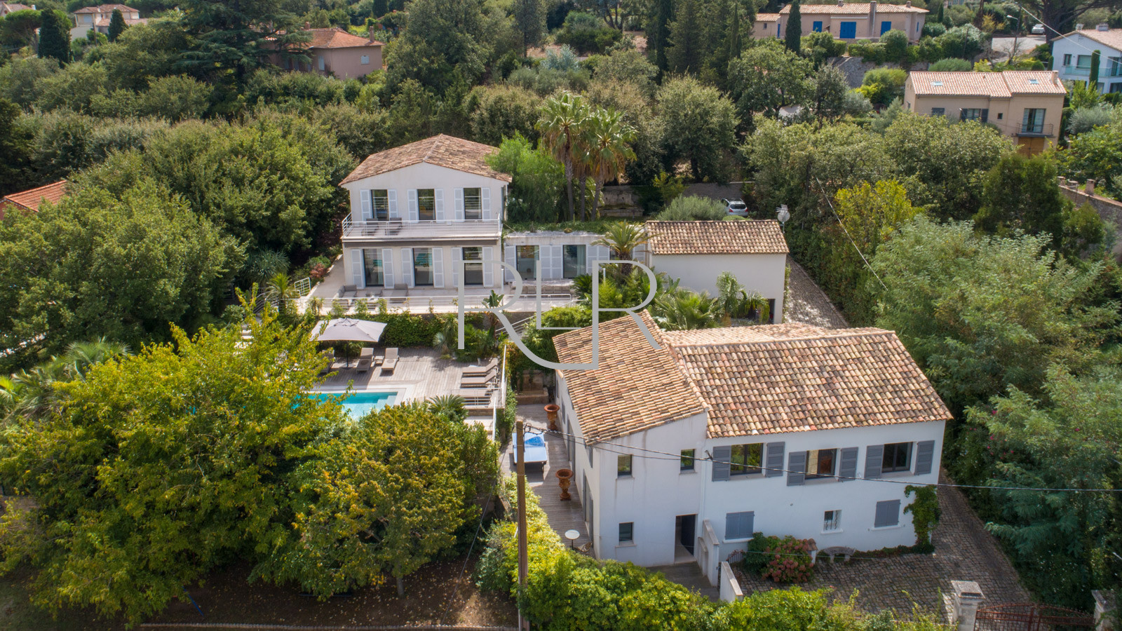Villa/Dettached house in Saint-Tropez - Villa Ashley