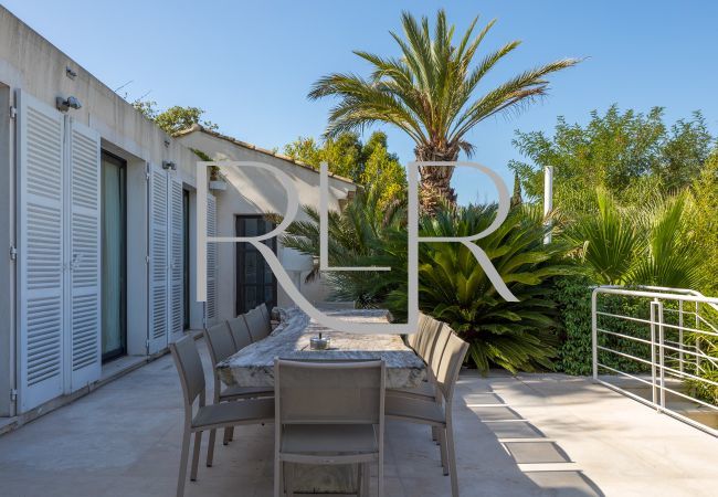 Villa in Saint-Tropez - Villa Ashley