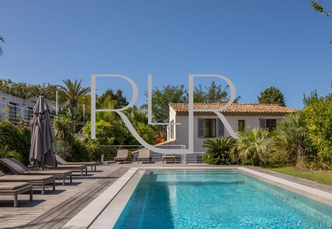 Villa in Saint-Tropez - Villa Ashley