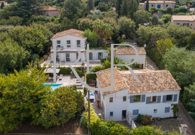 Villa in Saint-Tropez - Villa Ashley