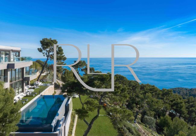 Villa in Eze - Villa Azura