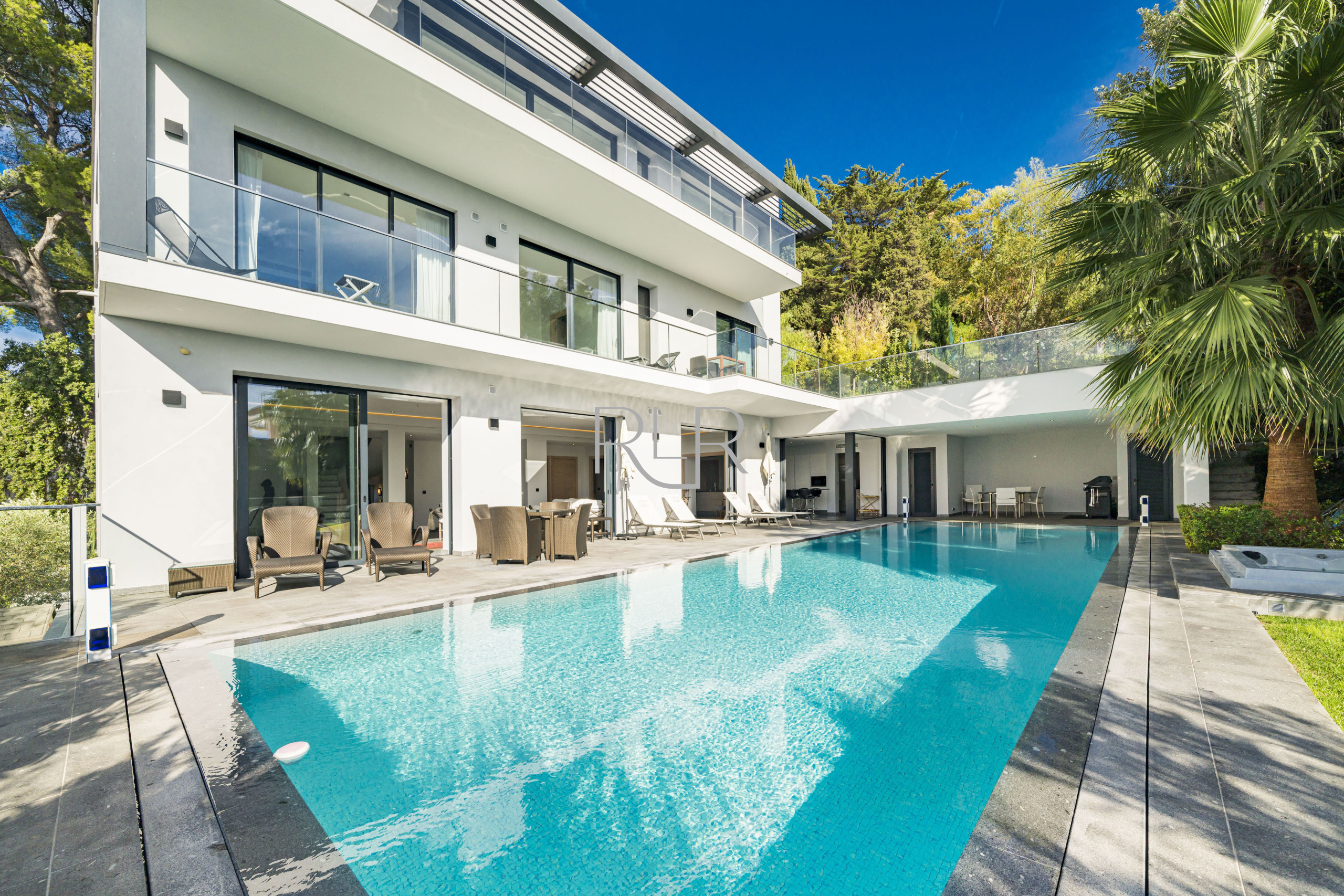 Villa/Dettached house in Cannes - Villa Barbara