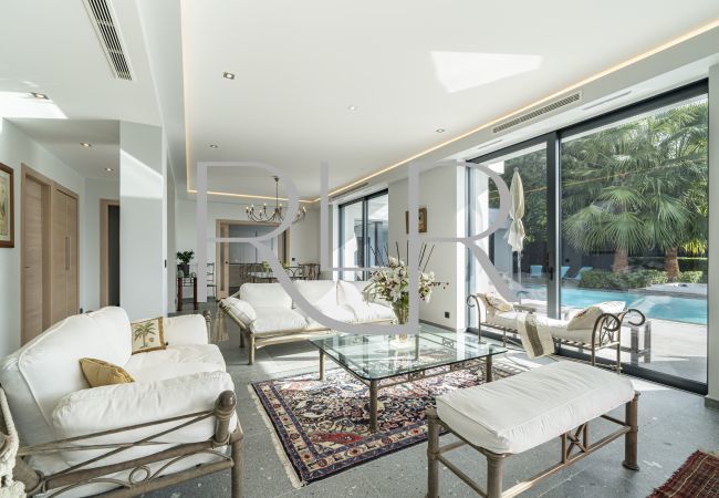 Villa in Cannes - Villa Barbara