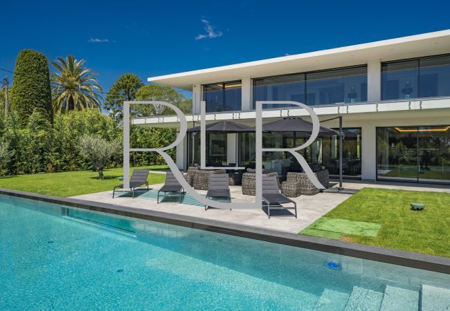 Villa in Cannes - Villa Tulip Villa in Cannes - Villa Tulip