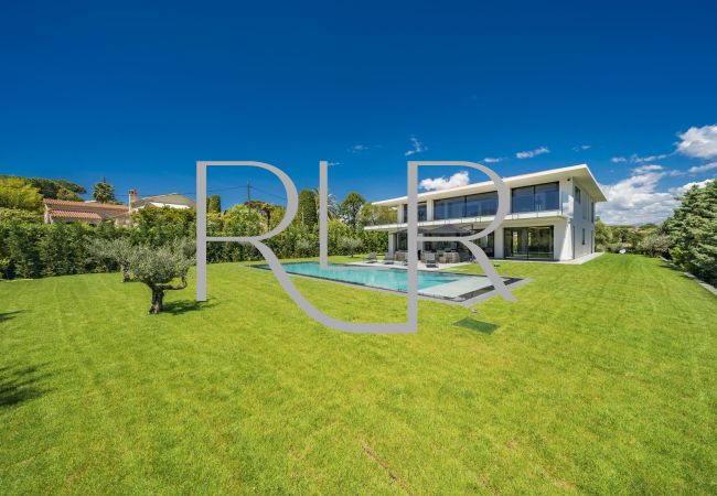 Villa in Cannes - Villa Tulip Villa in Cannes - Villa Tulip