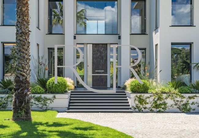 Villa in Cannes - Villa Tulip Villa in Cannes - Villa Tulip