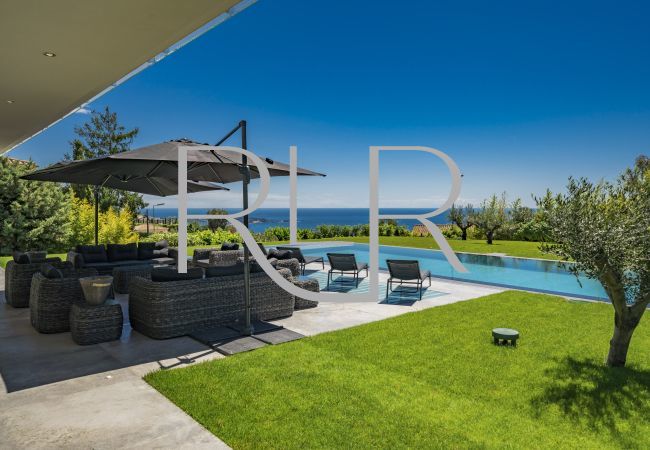 Villa in Cannes - Villa Tulip Villa in Cannes - Villa Tulip