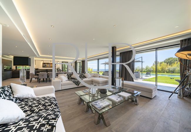 Villa in Cannes - Villa Tulip Villa in Cannes - Villa Tulip