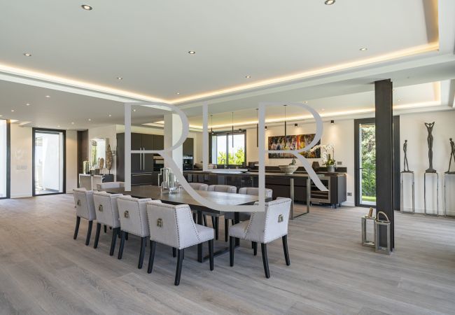 Villa in Cannes - Villa Tulip Villa in Cannes - Villa Tulip