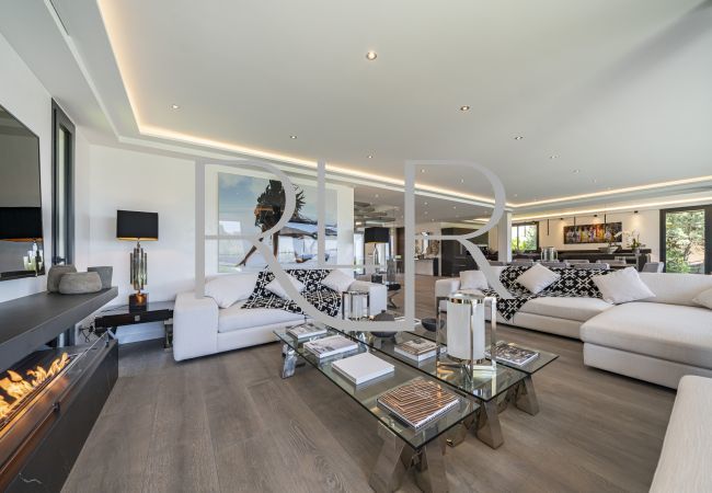 Villa in Cannes - Villa Tulip Villa in Cannes - Villa Tulip