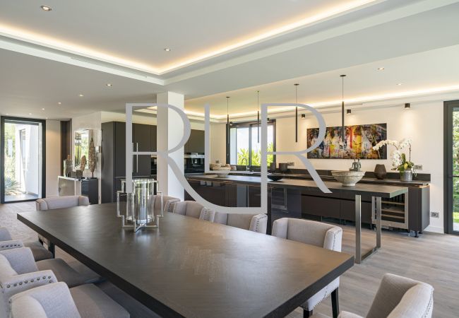 Villa in Cannes - Villa Tulip Villa in Cannes - Villa Tulip