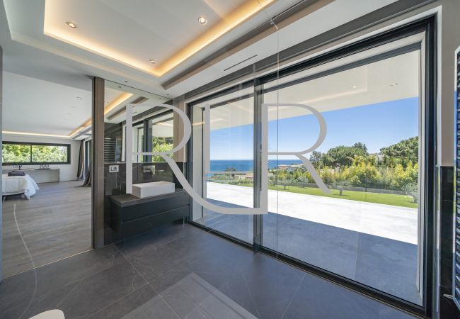 Villa in Cannes - Villa Tulip Villa in Cannes - Villa Tulip