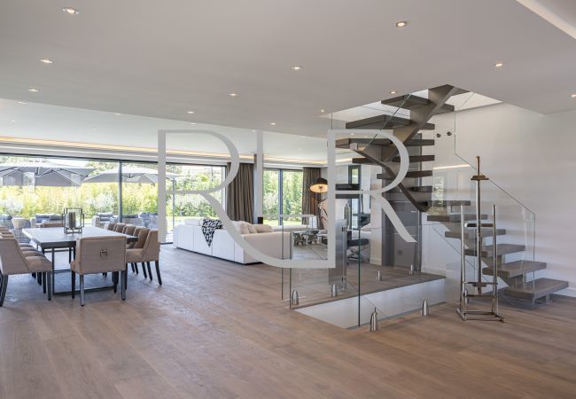 Villa in Cannes - Villa Tulip Villa in Cannes - Villa Tulip